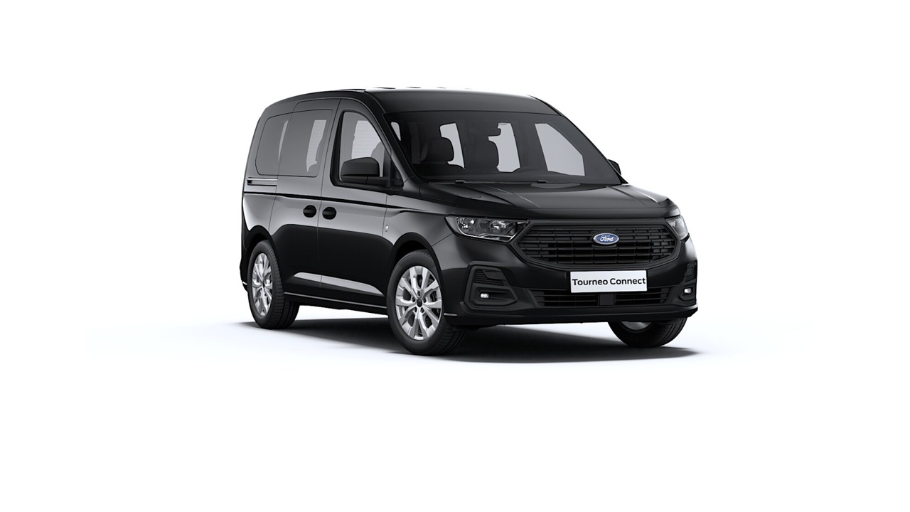 Trend Tourneo, rövid tengelytáv külső megjelenése